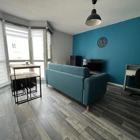 Piscine Olympique - Premiere Conciergerie شقة *