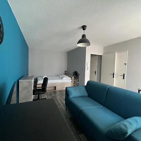 شقة Piscine Olympique - Premiere Conciergerie