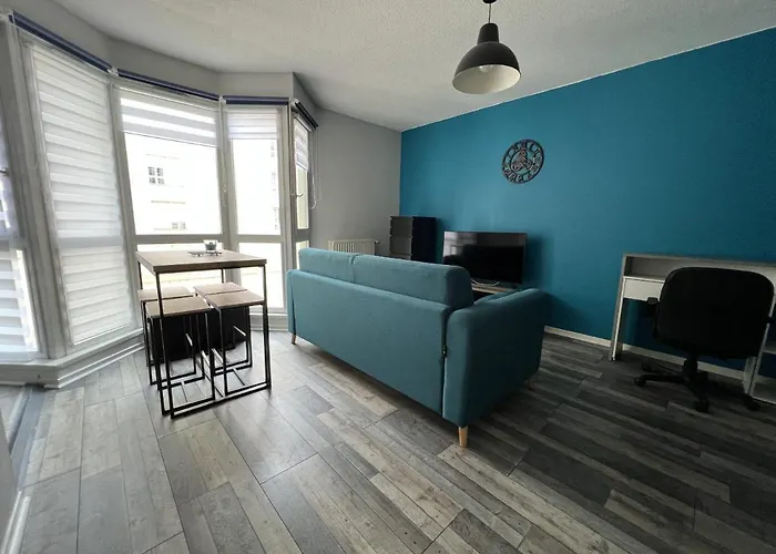 Piscine Olympique - Premiere Conciergerie Apartamento *