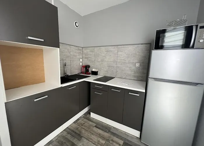 Apartamento Piscine Olympique - Premiere Conciergerie