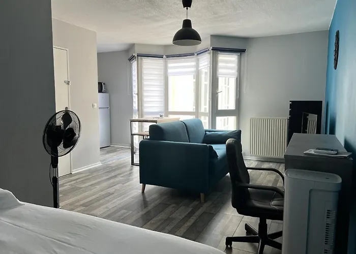 Piscine Olympique - Premiere Conciergerie Apartamento *